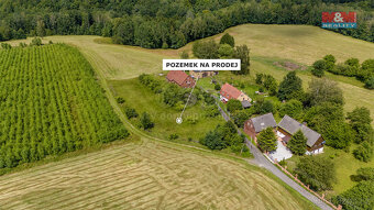Prodej pozemku k bydlení, 3518 m², Habartice - 4