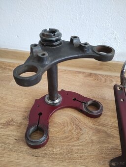 Prodám díly na Jawa ČZ 250/353, Jawa pérák a ČZ 175/470 - 4