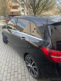 Mercedes Benz B 250 4matic,w246 facelift,2.0L 155kw,automat - 4