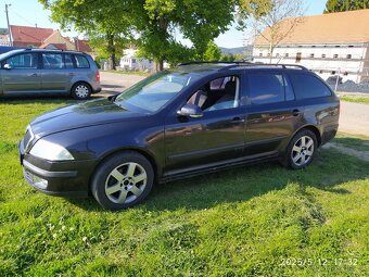 Škoda Octavia 2, 1.9 TDI - 4