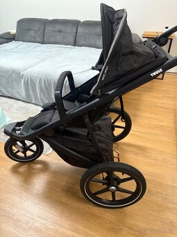 Thule urban glide 2 + autosedačka Joie i-gemm 2 + isofix - 4