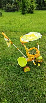 Dětská tříkolka Safari Smartrike 4v1 - 4