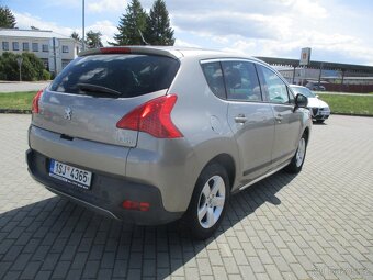 PEUGEOT 3008 1,6 16V 115kw Panorama Xenon CZ 2010 - 4
