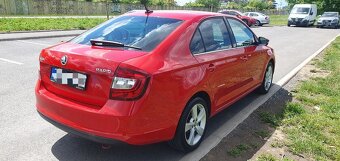 Škoda rapid 1.0tsi 70kw Style Sport +,ČR ,R.V.2018, top výba - 4
