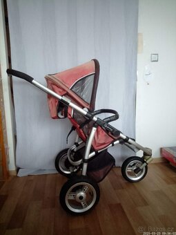 Kočárek Quinny - Holandsko - 4