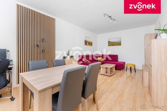 Prodej bytu 3+1 v Luhačovicích s balkonem-po rekonstrukci - 4