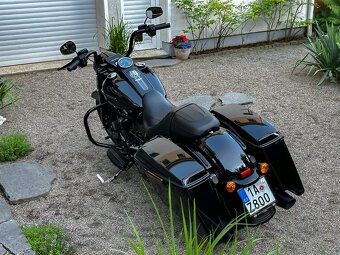 Harley-Davidson Road King Special 2020 – Výbava RDRS - 4