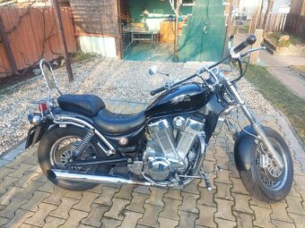 Prodám Suzuki Intruder VL 1400 - 4