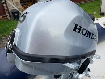 Lodní motor Honda BF5 S, krátká noha - 4