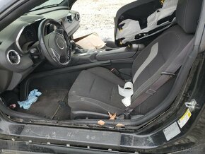 Chevrolet Camaro 3.6 2017 není kompletní - 4