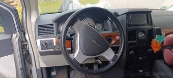 CHRYSLER VOYAGER 2008 2.8CRD - 4