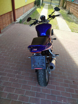 Suzuki SV 650 - 4