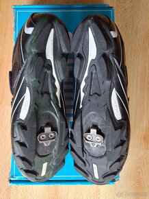 Cyklistické tretry Shimano 43 - 4