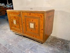 Komoda 2-dílná 132cm/58cm výška 77 cm - 4