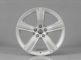 AUDI A8, A4 ALLROAD ORIG. ALU R19, 5x112, ET 32, 4KS (803T) - 4