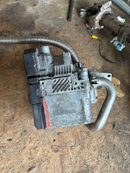 Pridavne topeni webasto audi s6 - 4