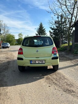 Renault Twingo 2 NOVÁ STK - 4
