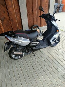 Mp Korado Raptor 125 - 4