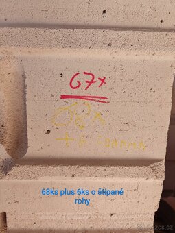 Tvárnice Porfix PDK P2-440 500×300×250 mm 68KS - 4