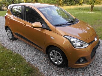 hyundai i10 rv2016- 1.0 benzin- - stk do 1.2027 - 4