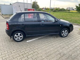 Škoda Fabia1.2 htp - 4