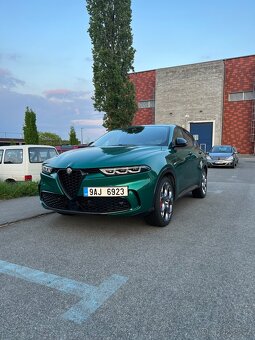 Alfa Romeo Tonale, Edizione Speciale, možný odpočet DPH - 4