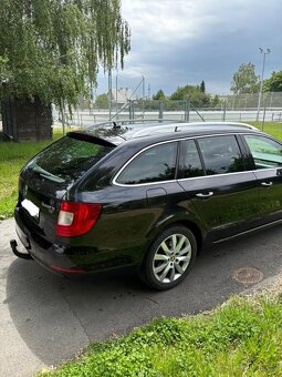 Škoda superb 2010 2.0 tdi 125kw combi - 4