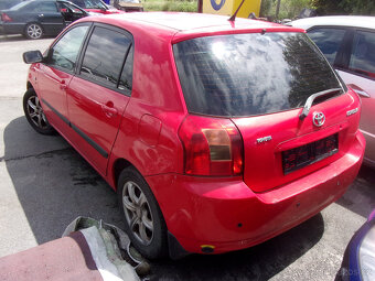 Toyota Corolla E12 - 4