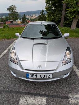Prodám Toyota Celica - 4