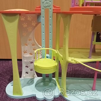 LPS Littlest Pet Shop klinika - 4