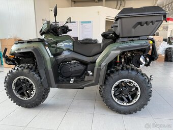 Gladiator X1000 Overland EU5 EPS - AKCE - SKLADEM - 4