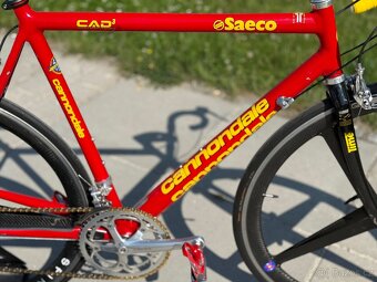 Saeco Cannondale - 4