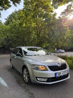 Škoda Octavie III 1.6 TDi 77kW 2013 Pěkný Stav. - 4