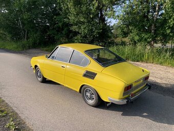 Škoda 110r - 4