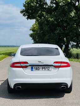 Jaguar XF 250 3.0 tdi (202kw) 2012 rok - 4