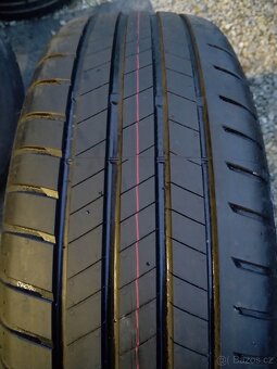 17" sada alu LAND ROVER + TPMS + pneu. - 4