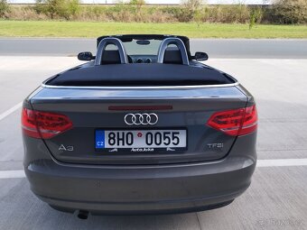 AUDI A3 1.2TFSI, 2011, 101000KM,CABRIOLET - 4