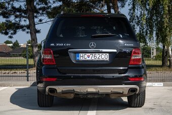 Mercedes-Benz ML 350 CDI 170kw 4matic 4x4 AT - 4