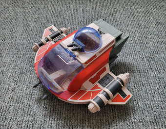 Hasbro Star Wars Young Jedi Vesmírná loď - 4