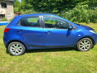 Mazda 2 1.3 55kw Nová STK - 4