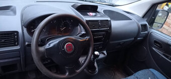 Fiat scudo 2.0 L1 H1 Silnější verze SLEVA. po servisech - 4