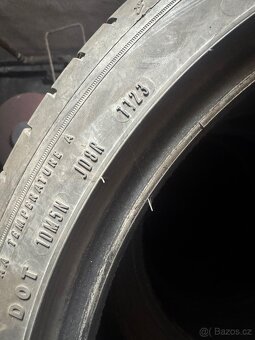 Goodyear eagle F1 225/40R18 - 4