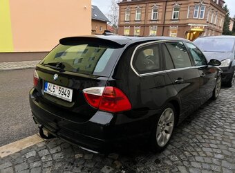 BMW E91 330d automat M57 - 4