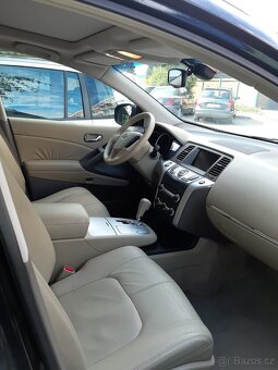 Nisann murano - 4