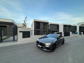 Mercedes CLS 400 D, Bi turbo 360 koní, 4x4, vzduch, - 4