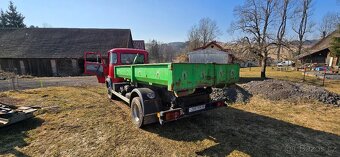 Avia A80 hákový nosič kontejnerů - 4