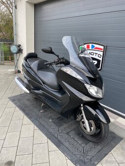 Yamaha Majesty 400 rok 2008 - 4