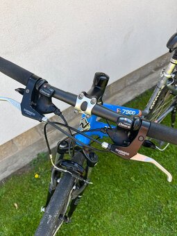NAKITA ALU RÁM 43 cm kola 28 - 4