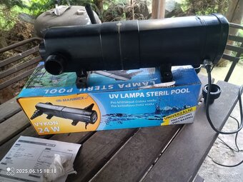 UV lampa Steril Pool 24 W Marimex - 4