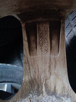 Kola R16 5x112, ET 50 - 4